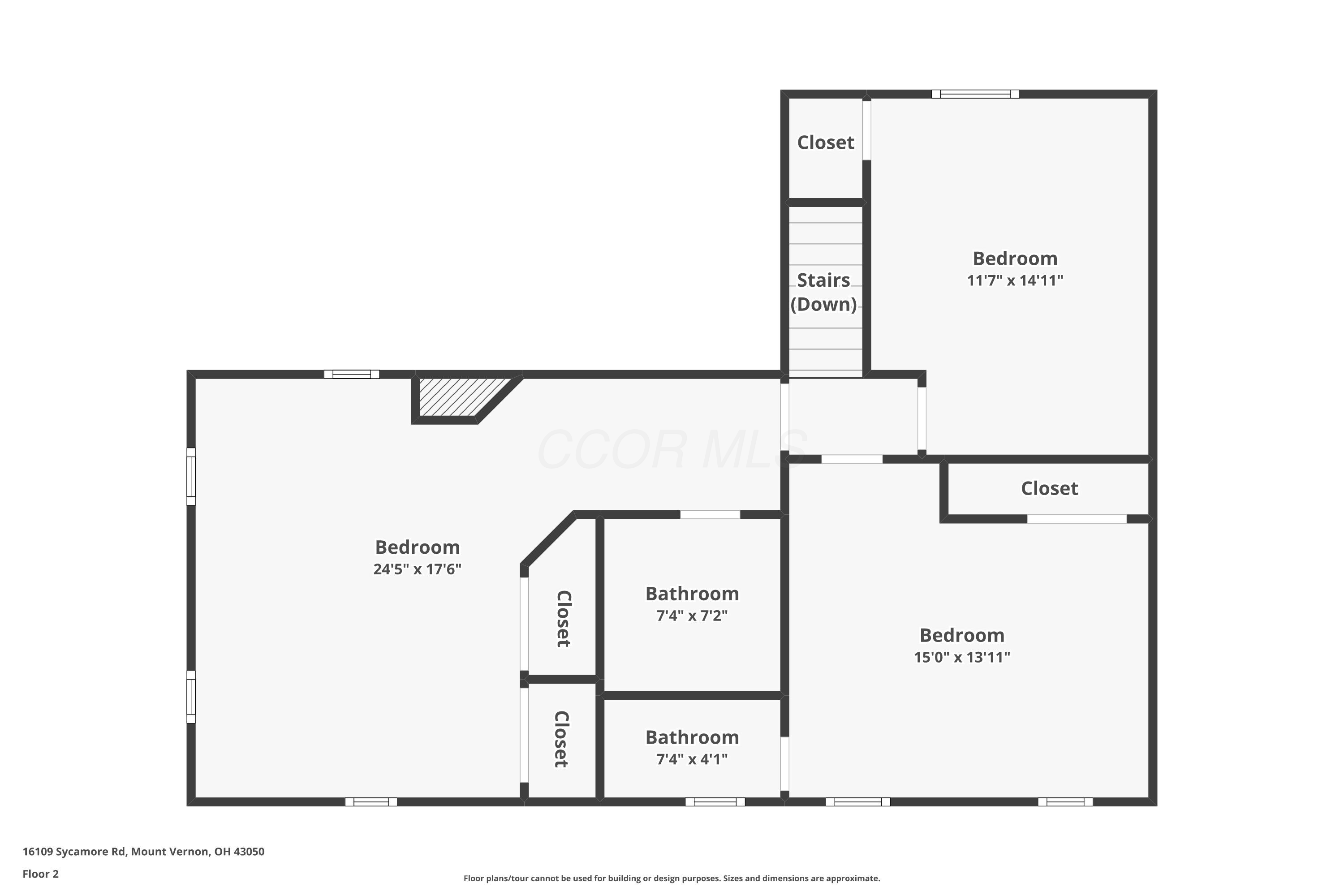 16109 Sycamore Road Mount Vernon, OH 43050 - Photo 48 of 48