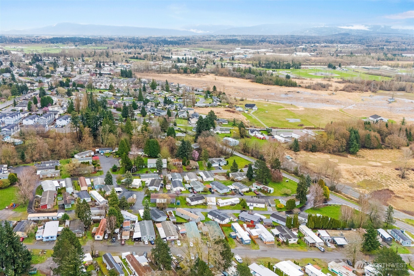 2392 Douglas Road, Unit 4 Ferndale, WA 98248 - Photo 36 of 39 a view of a city