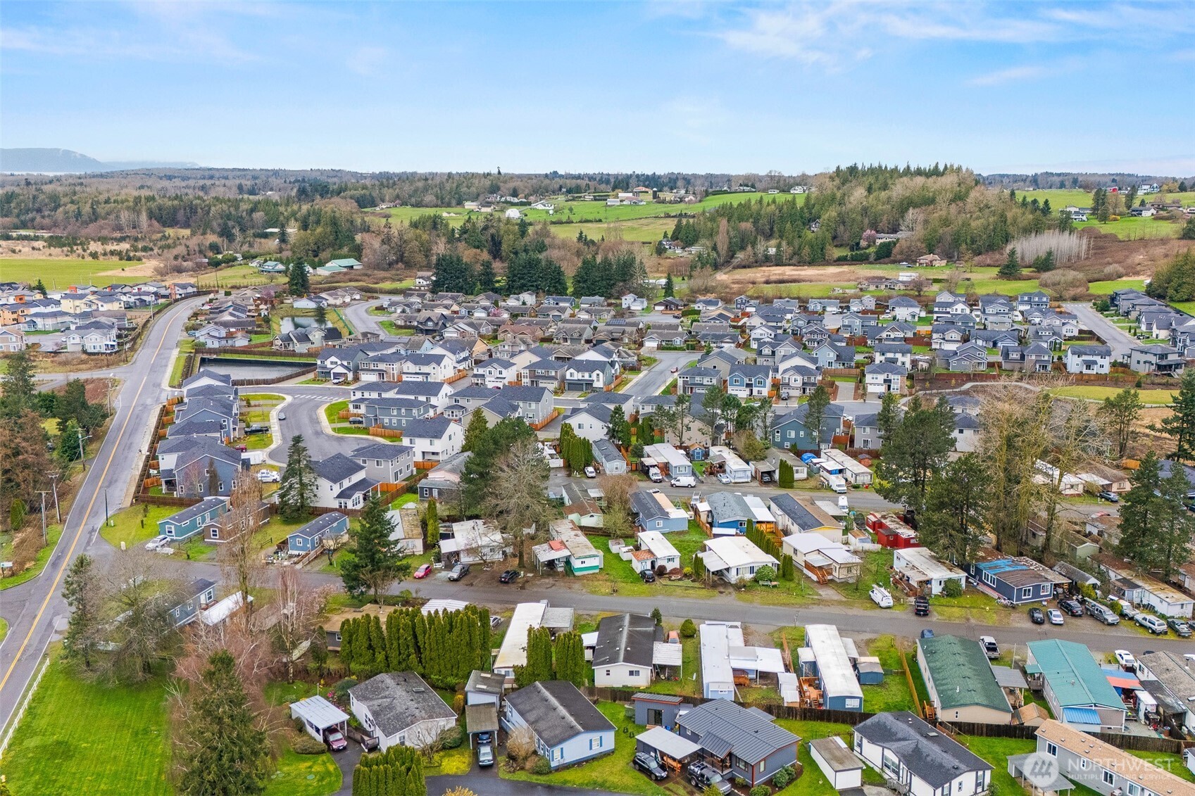 2392 Douglas Road, Unit 4 Ferndale, WA 98248 - Photo 38 of 39 a view of a city