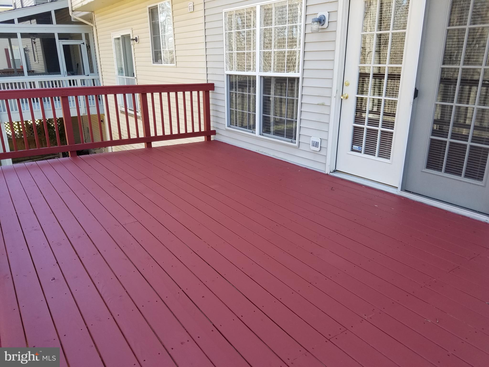 18722 Broken Oak Road Boyds, MD 20841 - Photo 16 of 19 Exterior (Rear)