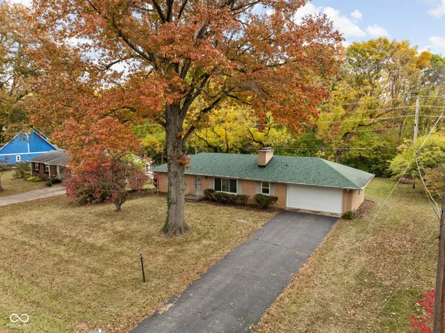 $325,000 | 7985 Kimlough Drive, Indianapolis, IN 46240