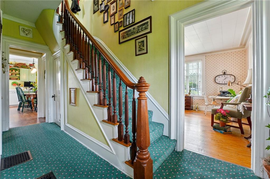 397 Evans City Road Butler, PA 16001 - Photo 19 of 50 a view of an entryway