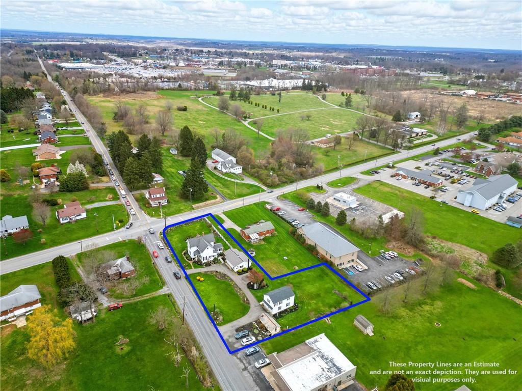 397 Evans City Road Butler, PA 16001 - Photo 41 of 50 a view of a city