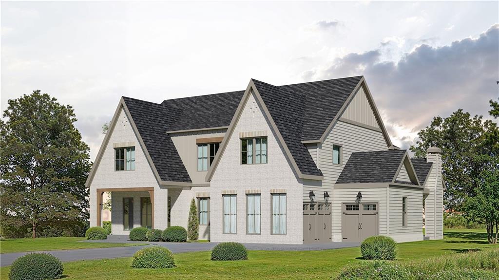 680 Edgewater Trail Atlanta, GA 30328 - Photo 2 of 3