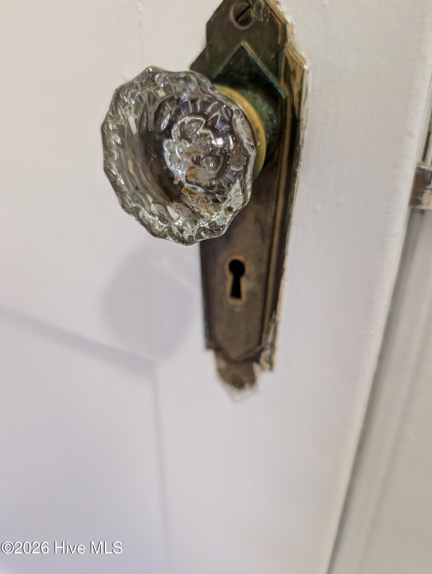 701 East Nash Street Spring Hope, NC 27882 - Photo 4 of 34 Antique Door Knobs