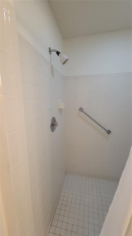 9331 Southwest 84th Terrace, Unit D Ocala, FL 34481 - Photo 20 of 32 a view of a room with racks on the wall