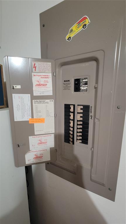 9331 Southwest 84th Terrace, Unit D Ocala, FL 34481 - Photo 32 of 32 view of hall with wooden floor