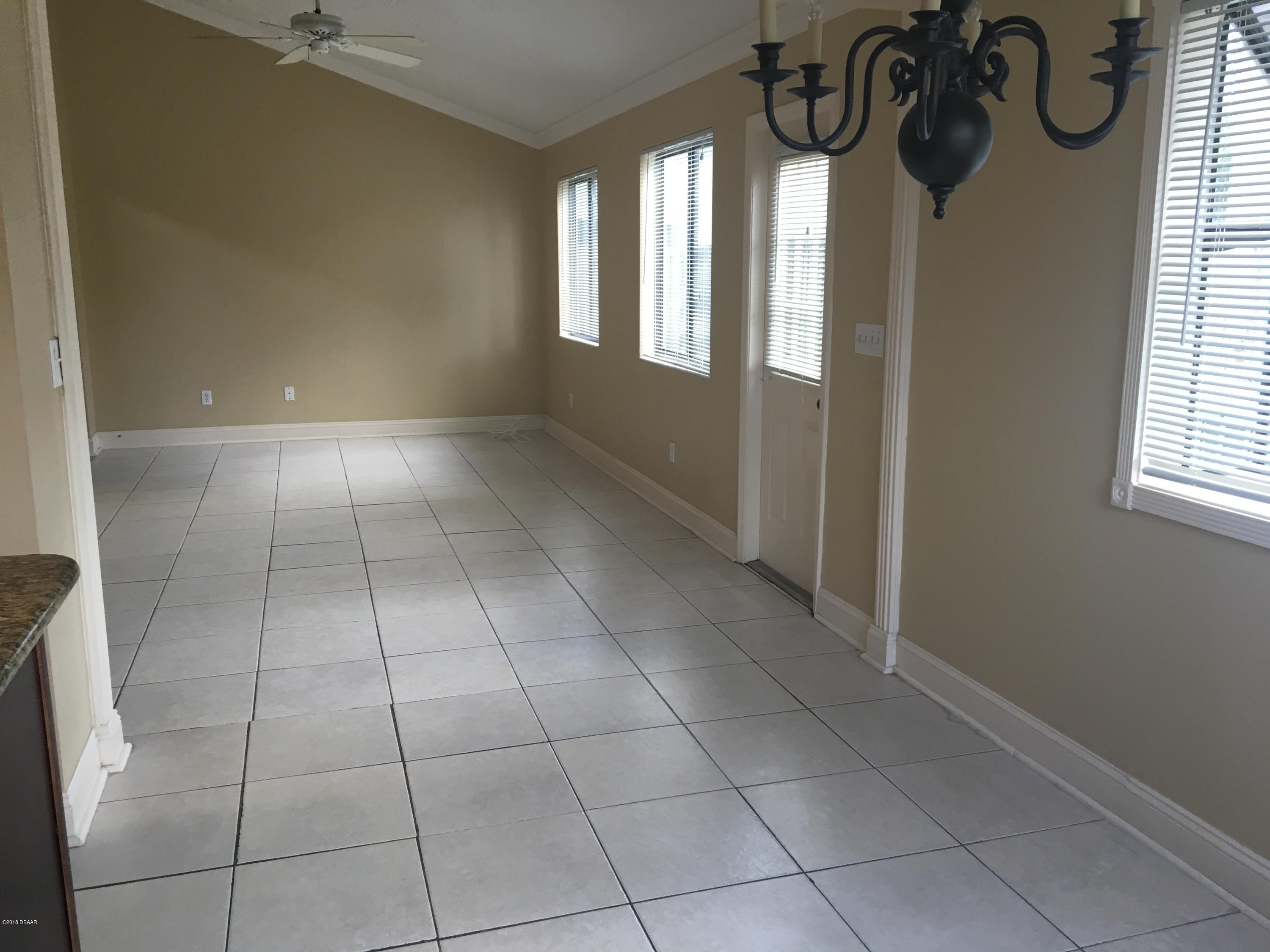132 Tern Court Daytona Beach, FL 32119 - Photo 12 of 34 a view of an entryway and a window