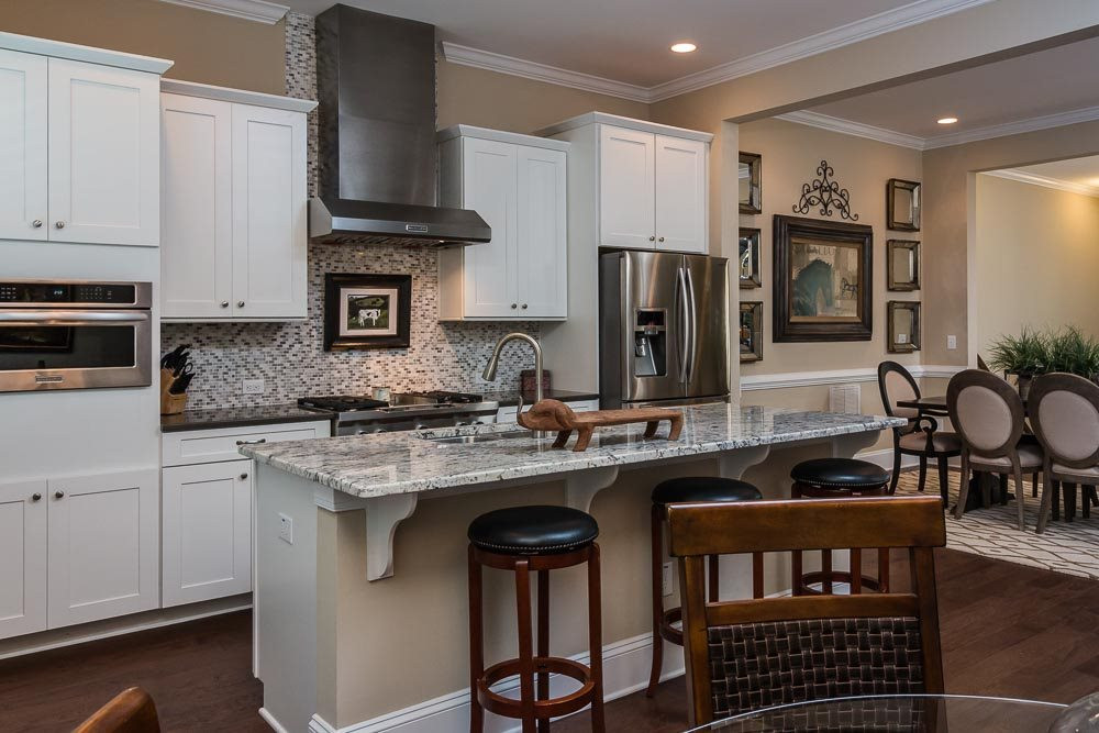 3610 Rolston Drive Raleigh, NC 27609 - Photo 10 of 25 Photo 10