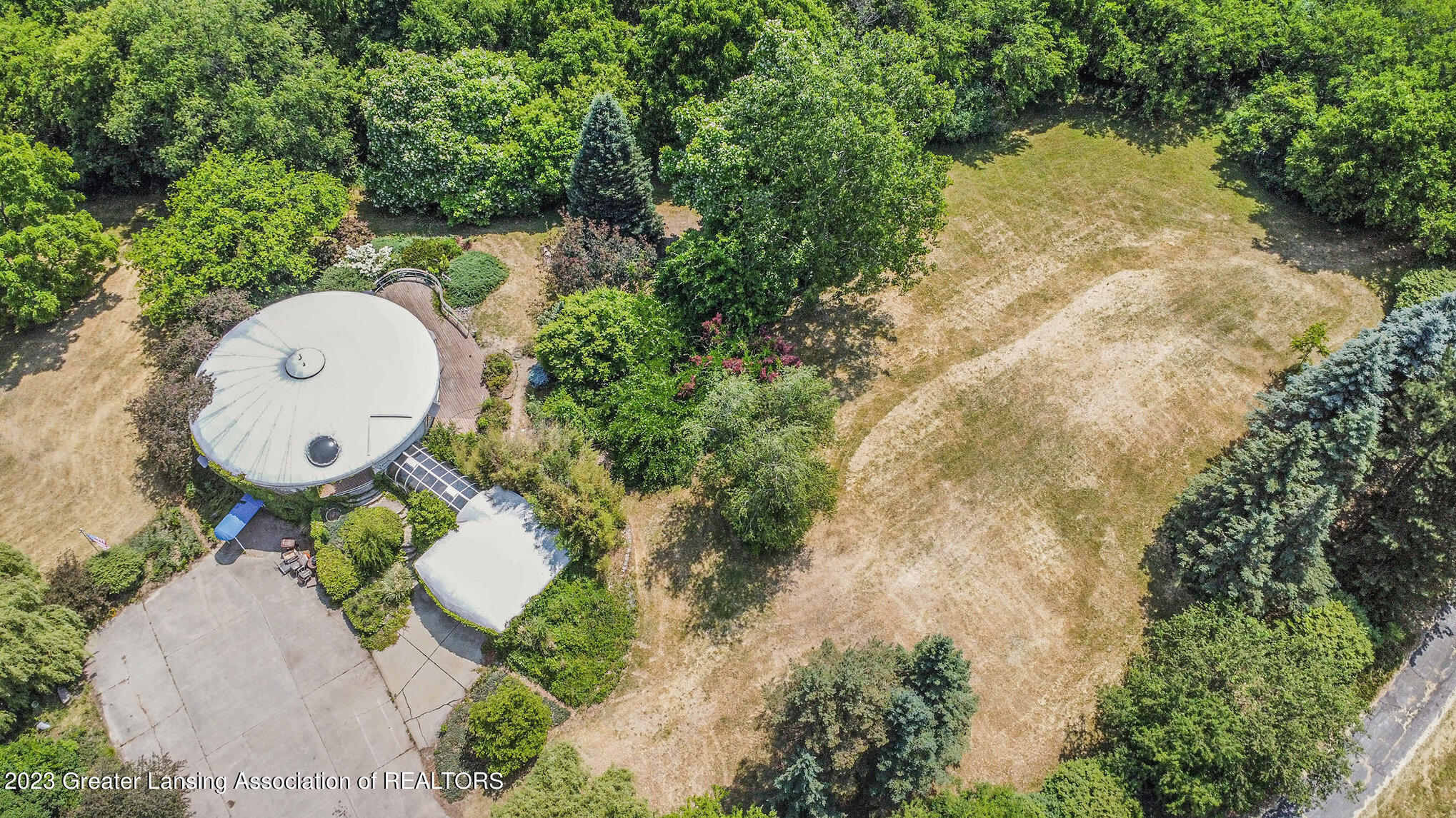 1633 East Clark Road Lansing, MI 48906 - Photo 39 of 41 036_dji_0407