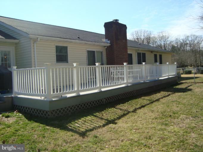 7901 Poplar Grove Road Severn, MD 21144 - Photo 18 of 30 Exterior (Rear)