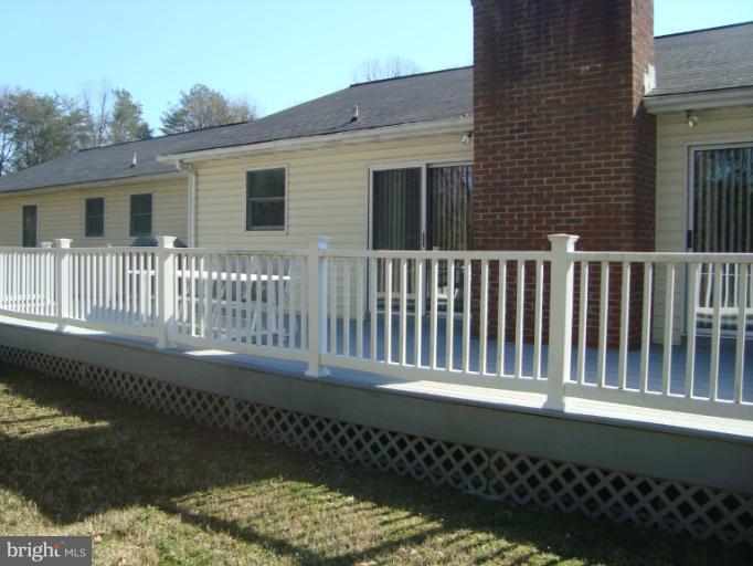 7901 Poplar Grove Road Severn, MD 21144 - Photo 6 of 30 Exterior (Rear)