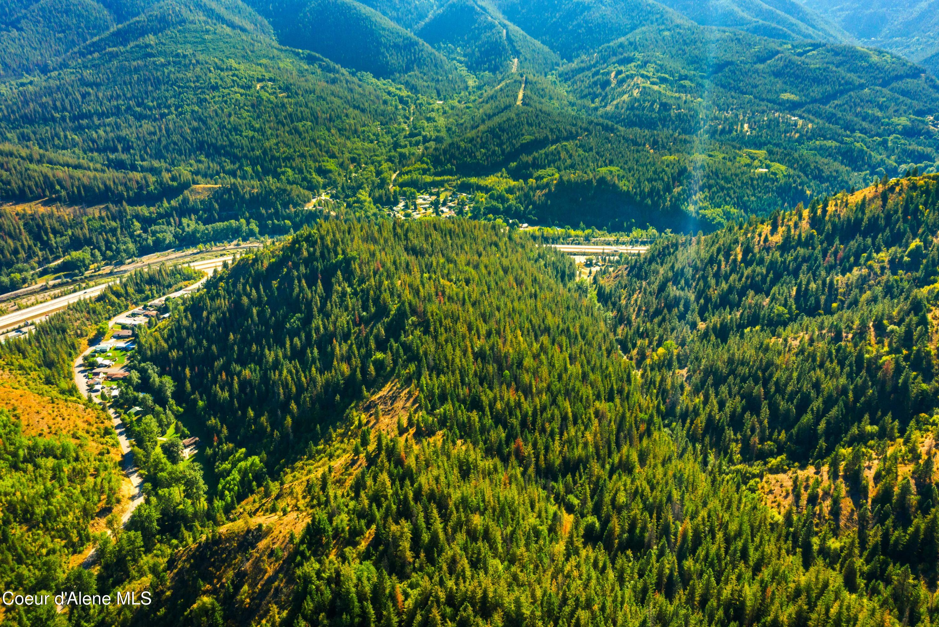 122 Acres in Silver Valley