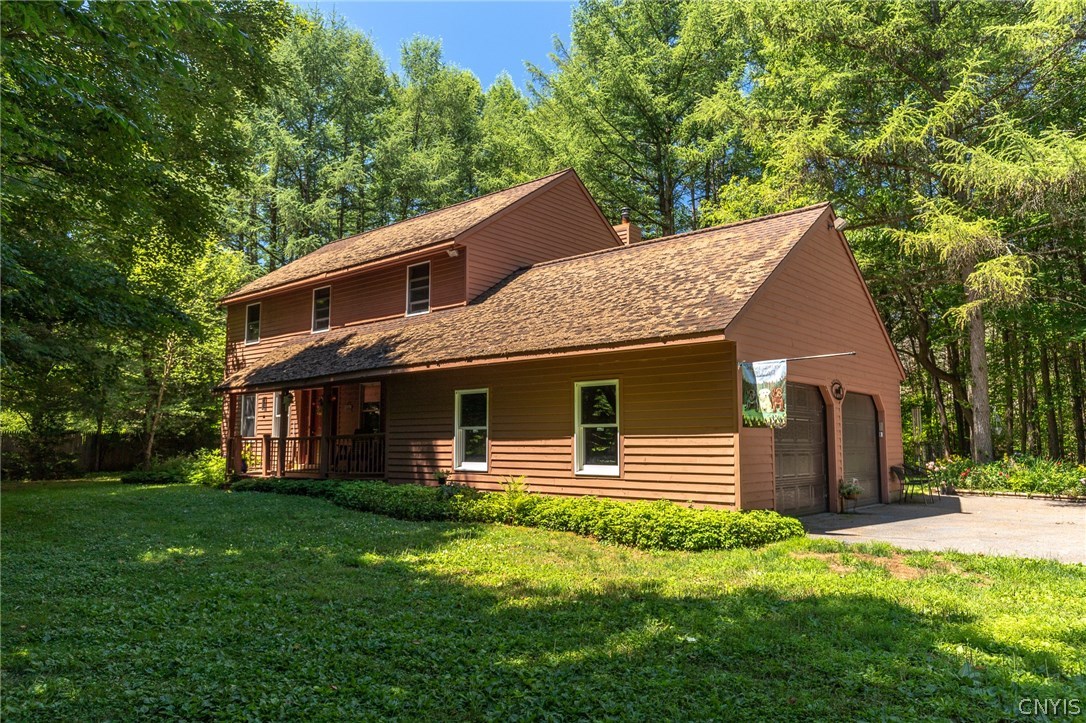 8029 Sand Ridge Road Trenton, NY 13304 - Photo 1 of 1