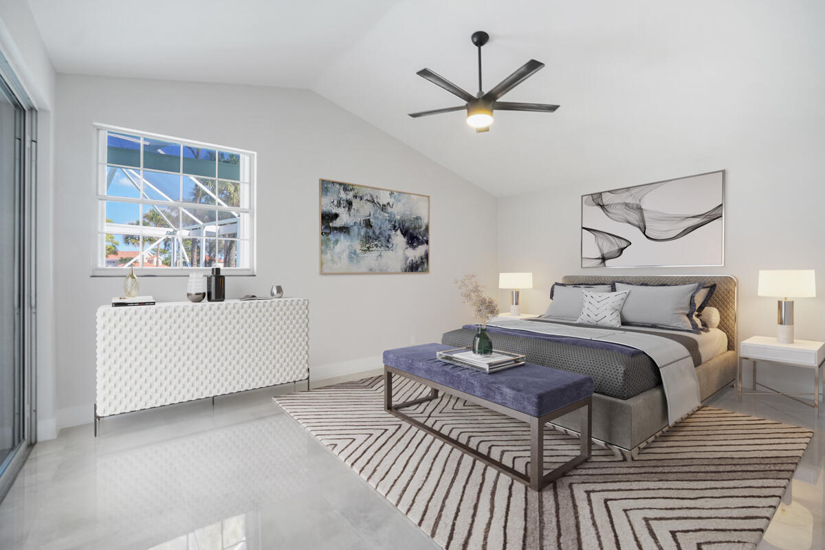 149 Eagleton Court Palm Beach Gardens, FL 33418 - Photo 20 of 49 Primary Bedroom