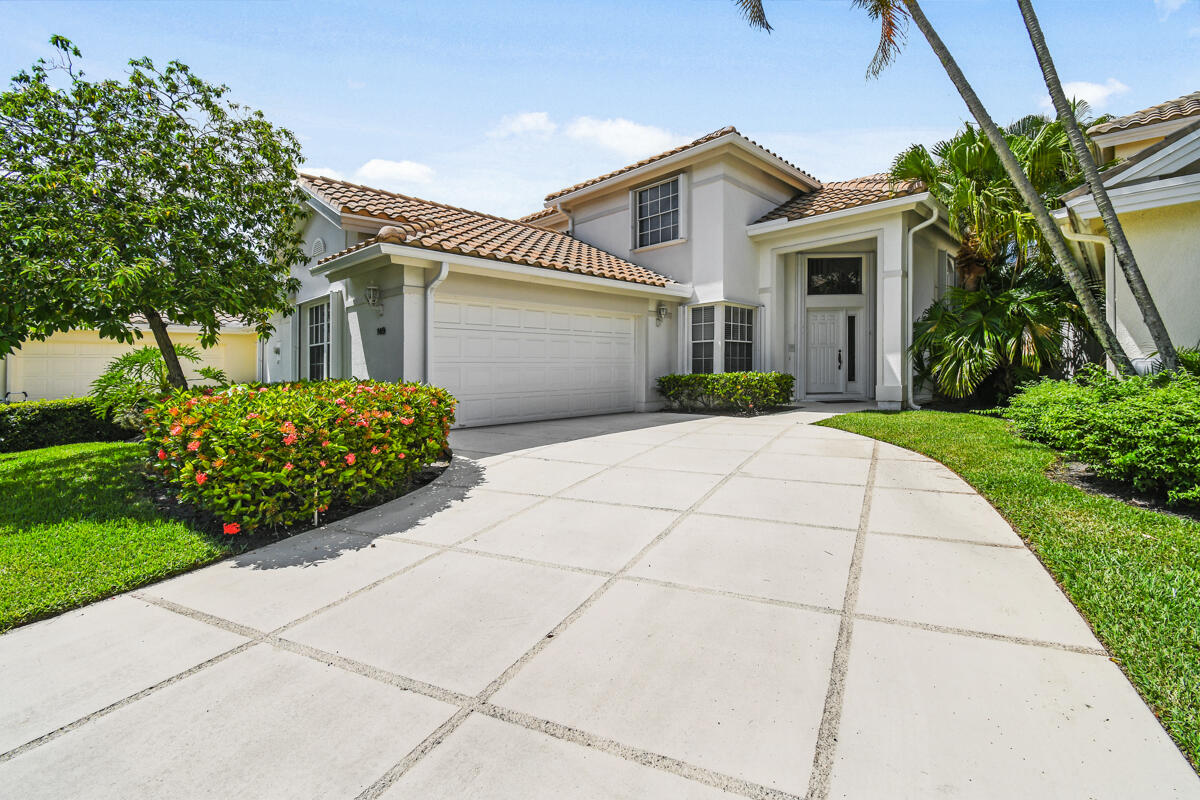 149 Eagleton Court Palm Beach Gardens, FL 33418 - Photo 2 of 49 Renovated Pool Home
