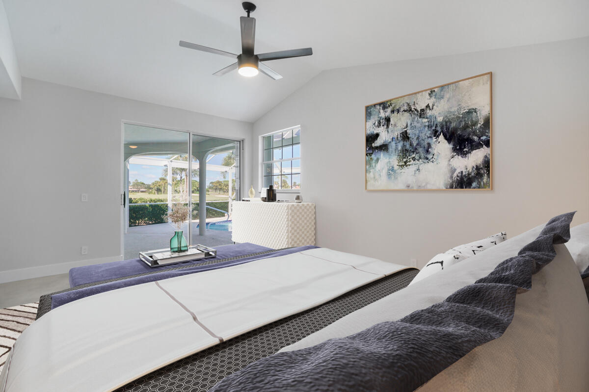 149 Eagleton Court Palm Beach Gardens, FL 33418 - Photo 22 of 49 Primary Bedroom