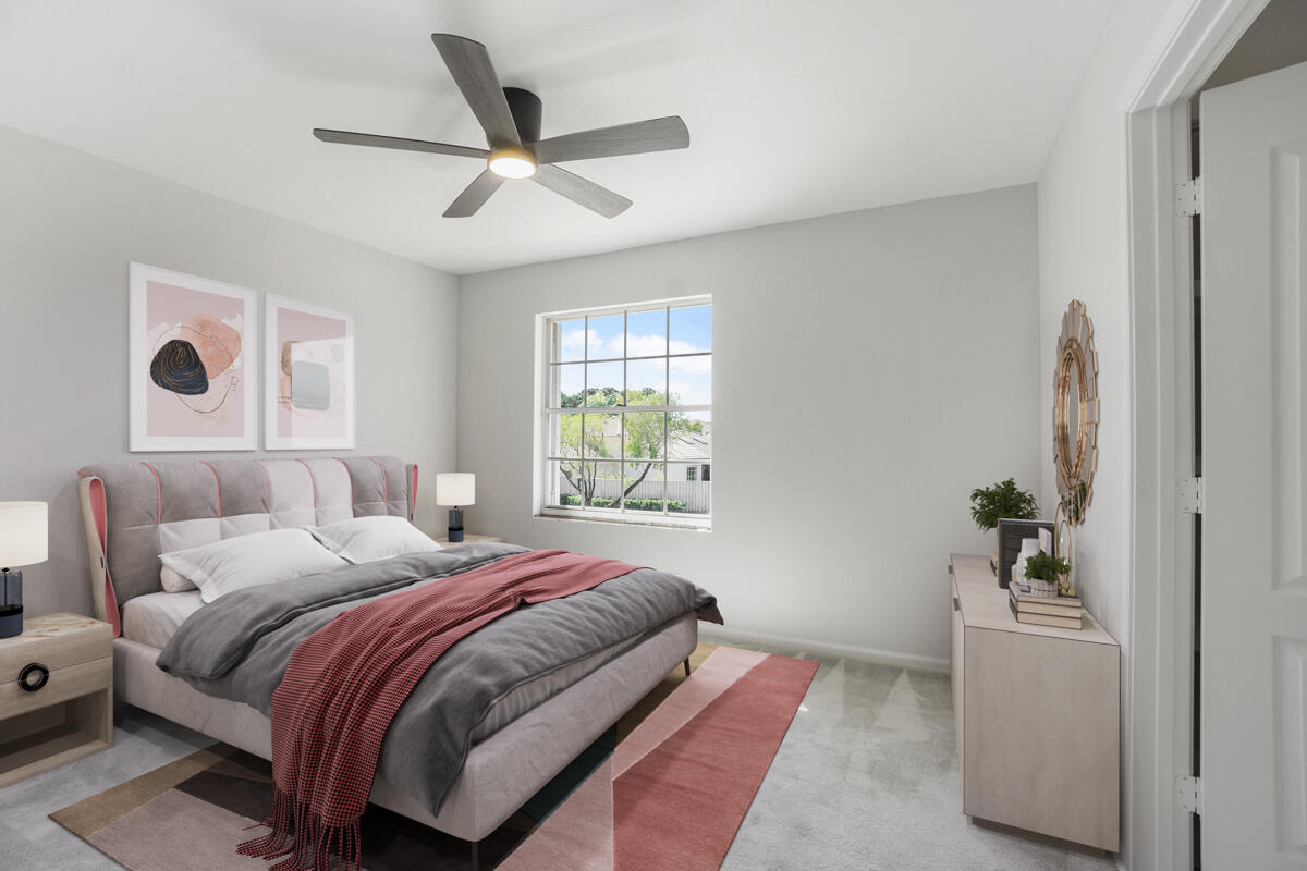 149 Eagleton Court Palm Beach Gardens, FL 33418 - Photo 27 of 49 2nd Bedroom