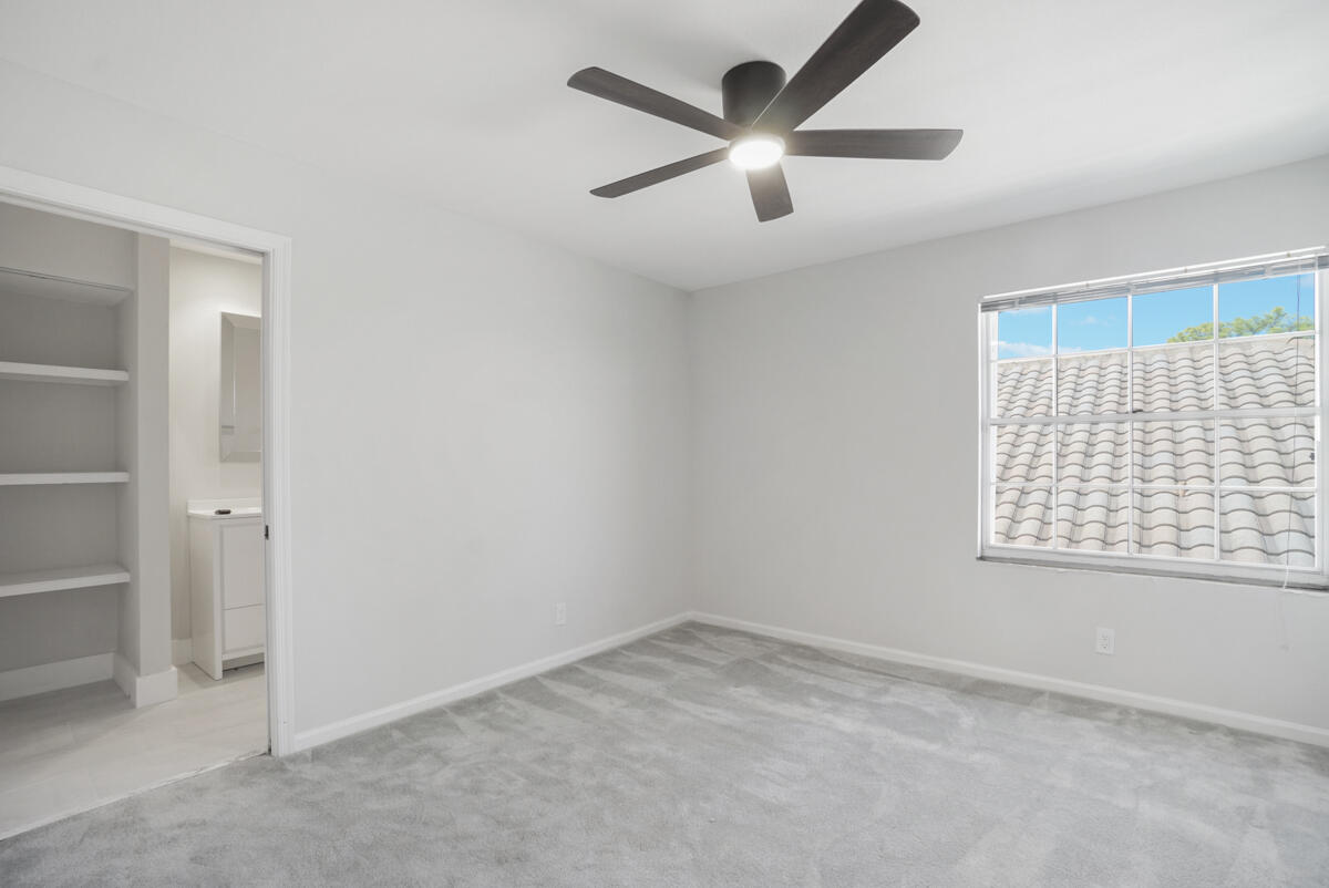 149 Eagleton Court Palm Beach Gardens, FL 33418 - Photo 28 of 49 3rd Bedroom