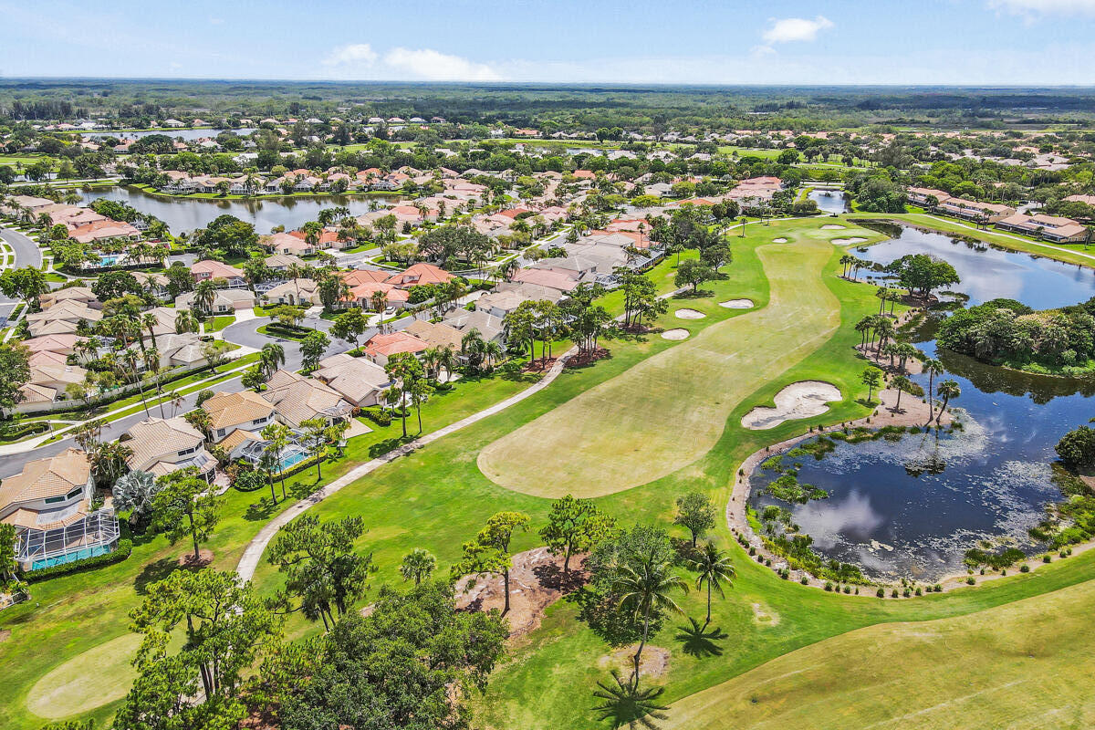 149 Eagleton Court Palm Beach Gardens, FL 33418 - Photo 35 of 49 Golf Course & Lake Views