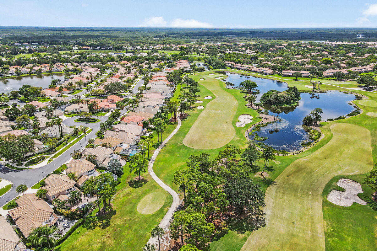 149 Eagleton Court Palm Beach Gardens, FL 33418 - Photo 36 of 49 Golf Course & Lake Views