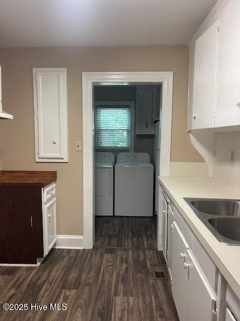 1709 Rosedale Avenue Kinston, NC 28504 - Photo 6 of 11 Kitchen