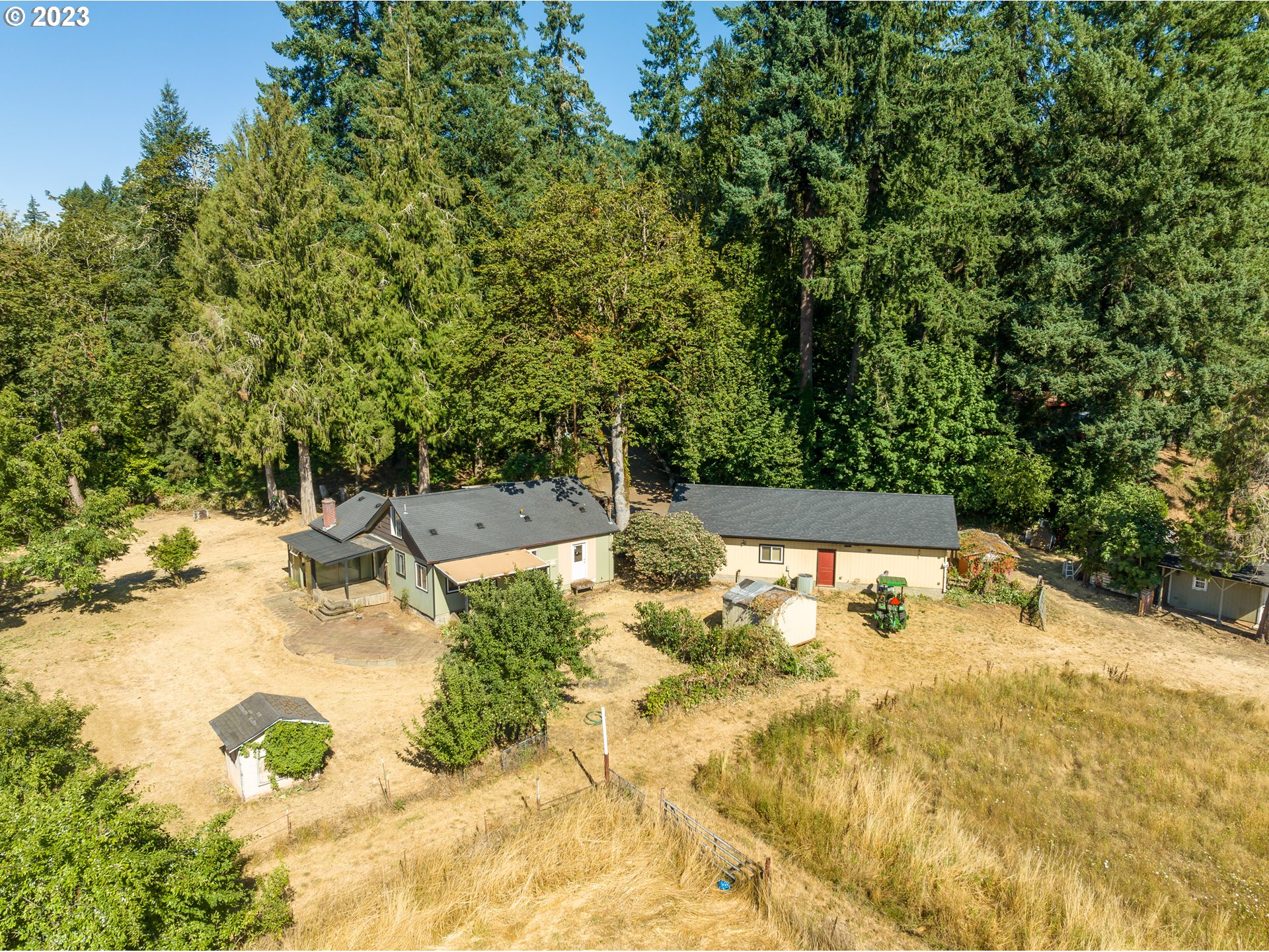 40702 Potter Creek Road Springfield, OR 97478 - Photo 20 of 31 Gallery Image 20