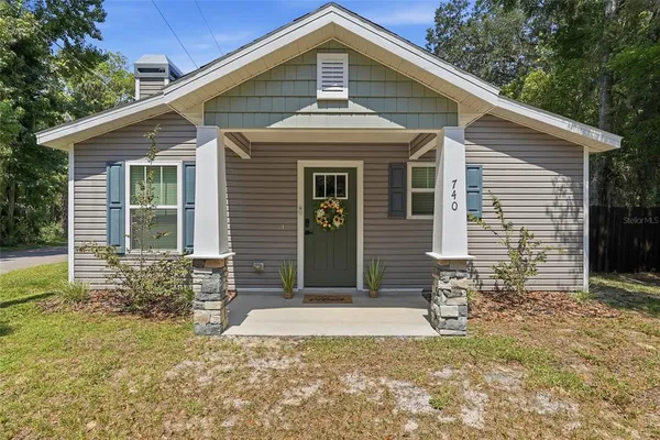 $330,000 | 740 Northwest 8th Street, Gainesville, FL 32601
