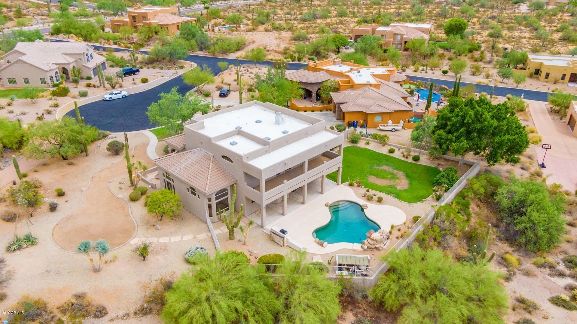 3530 North Hawes Road, Unit 11 Mesa, AZ 85207 - Photo 56 of 60 0012-Drones Hawes - 3530 (10)