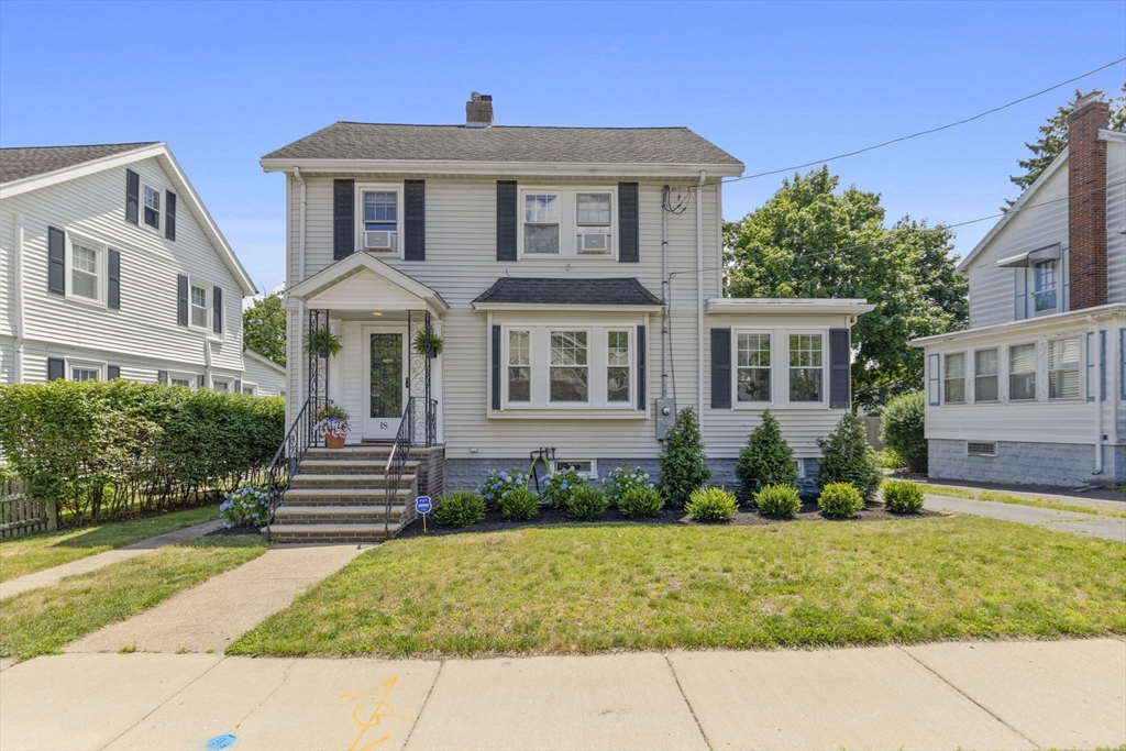 18 Roberts Road Medford, MA 02155 - Photo 1 of 38
