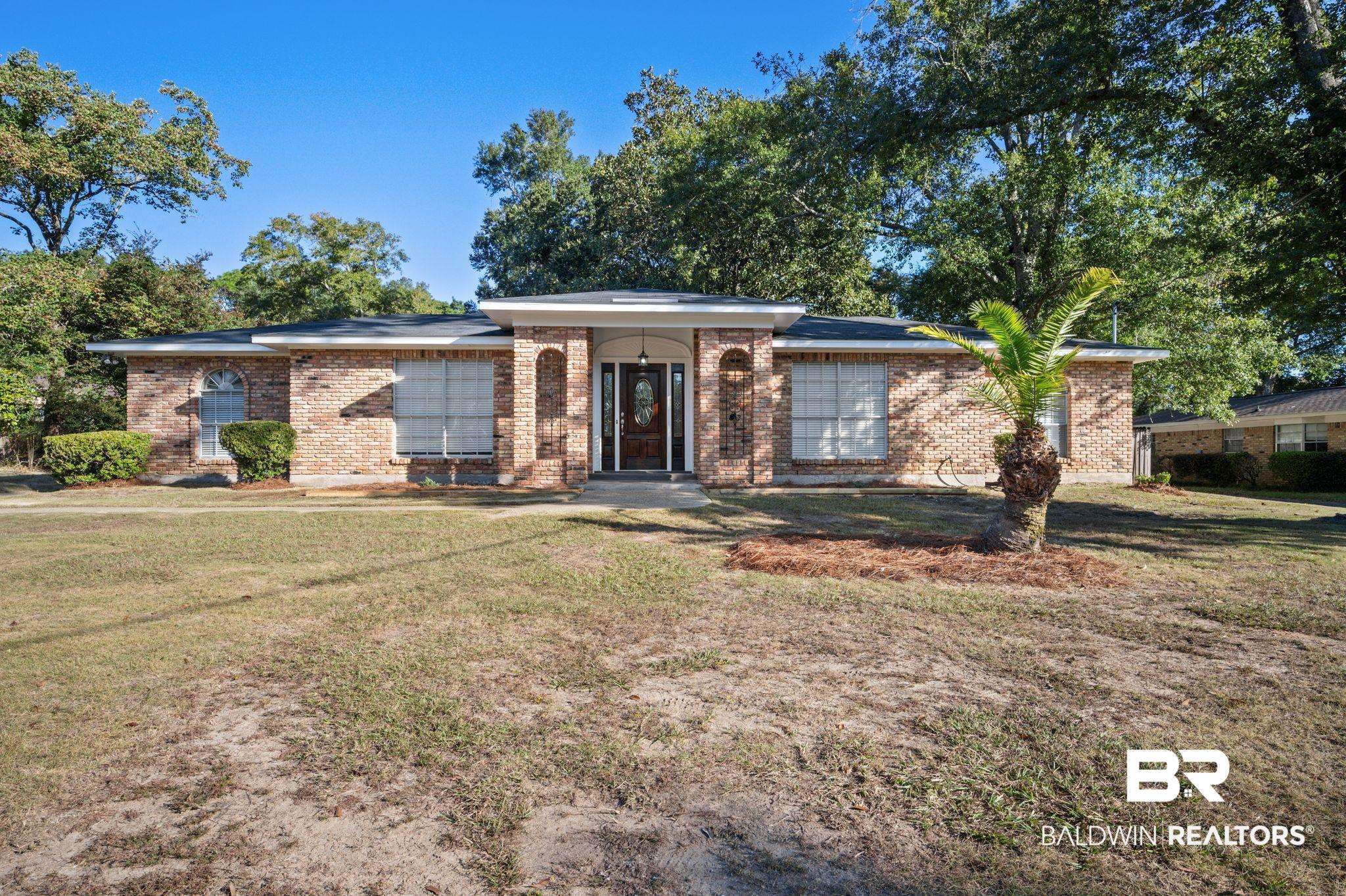 5406 Spring Drive Mobile, AL 36693 - Photo 1 of 40 Front