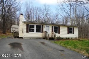 71 Iowa Road Albrightsville, PA 18210 - Photo 2 of 10 front