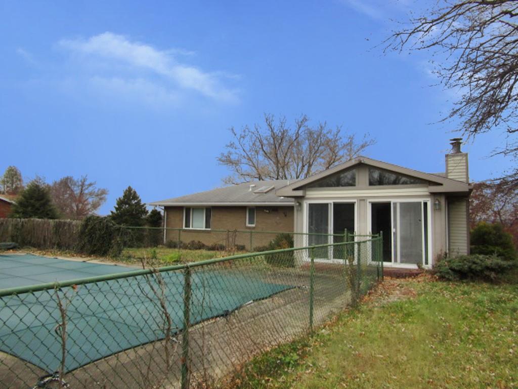 3143 Robinson Run Road McDonald, PA 15057 - Photo 5 of 37 a front view of a house with a yard