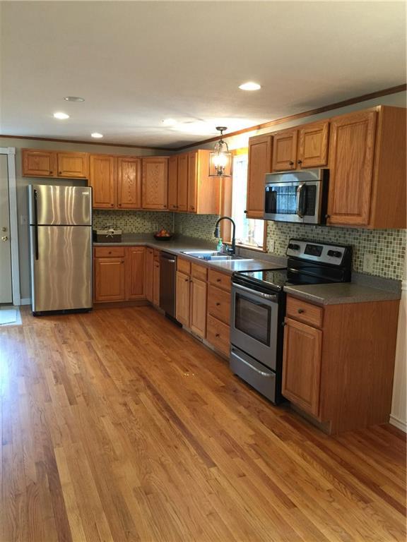 215 Beaver Dam Road North Waterboro, ME 04061 - Photo 7 of 26 Brand new stainless steel appliances...