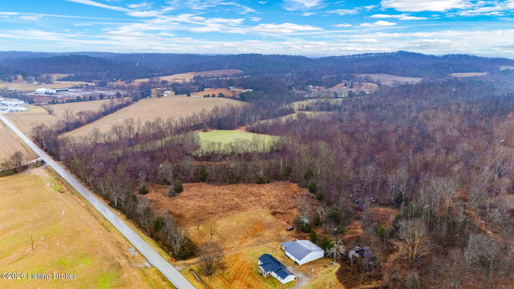 0 Reedyville Road Roundhill, KY 42275 - Photo 4 of 6 7-web-or-mls-DJI_20260121123554_0079_D