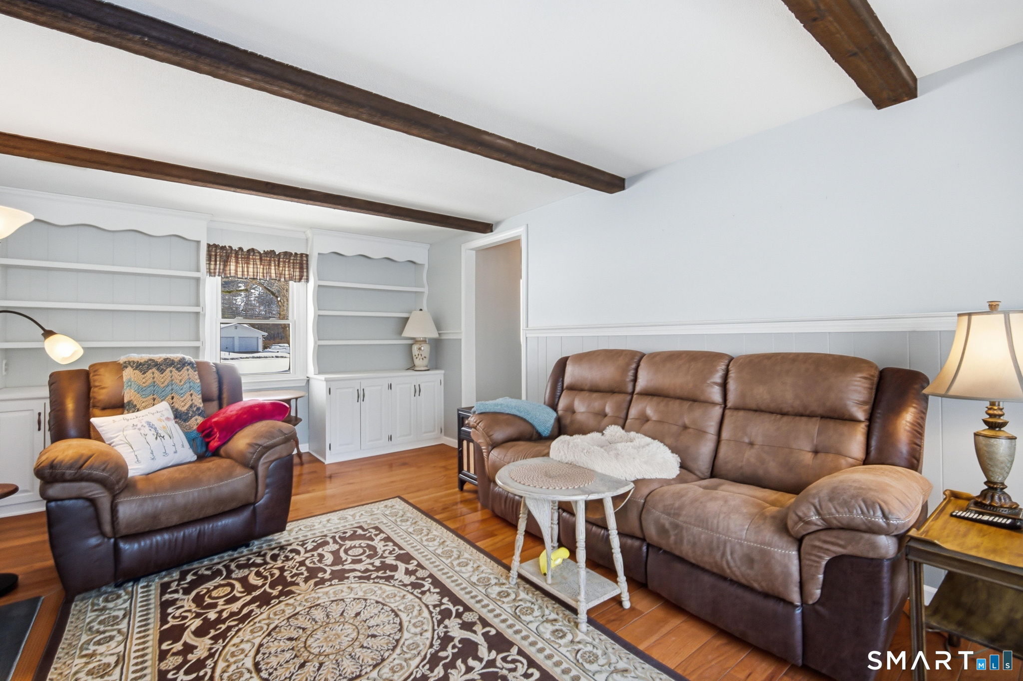 45 Sokol Road Somers, CT 06071 - Photo 11 of 36 a living room with furniture and a couch