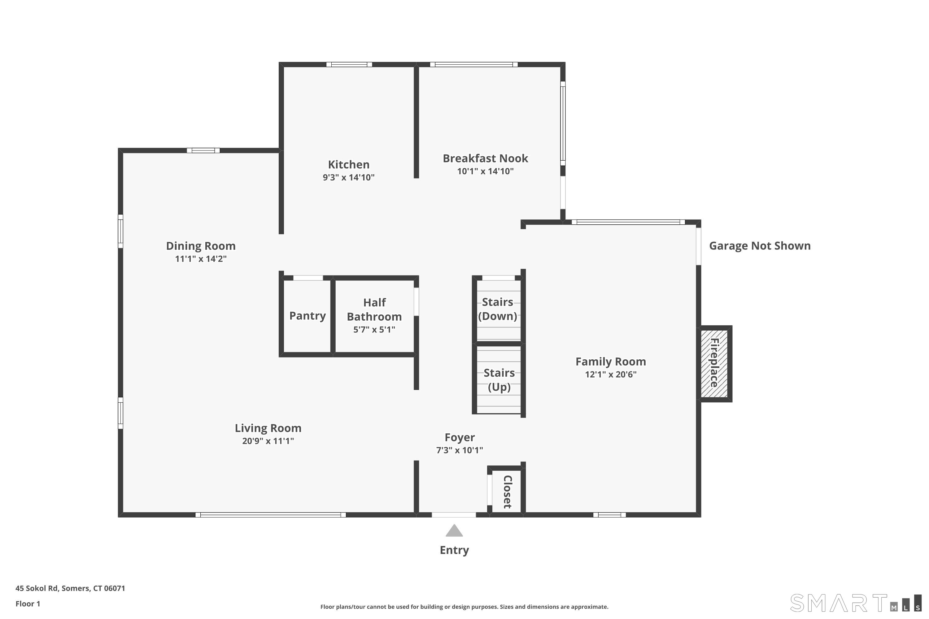 45 Sokol Road Somers, CT 06071 - Photo 5 of 36 unknown