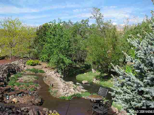 22886 Blackwillow Way Reno, NV 89521 - Photo 1 of 9 a view of a garden with a tree