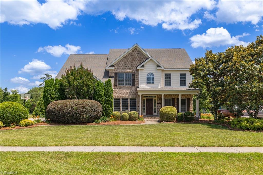5722 Mabe Drive Oak Ridge, NC 27310 - Photo 1 of 38