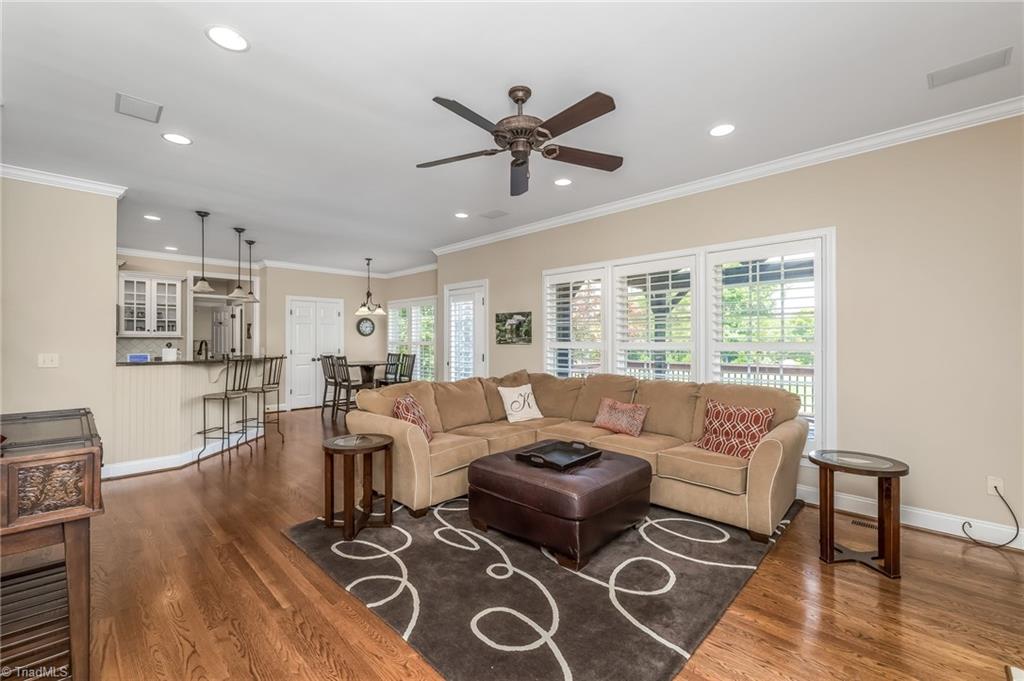 5722 Mabe Drive Oak Ridge, NC 27310 - Photo 13 of 38