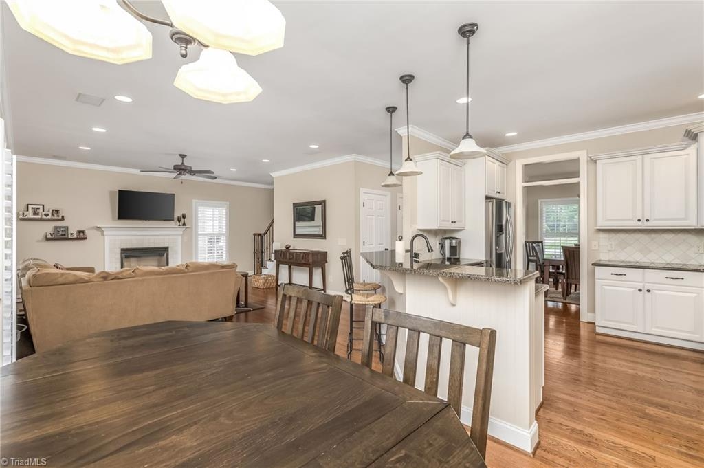 5722 Mabe Drive Oak Ridge, NC 27310 - Photo 16 of 38
