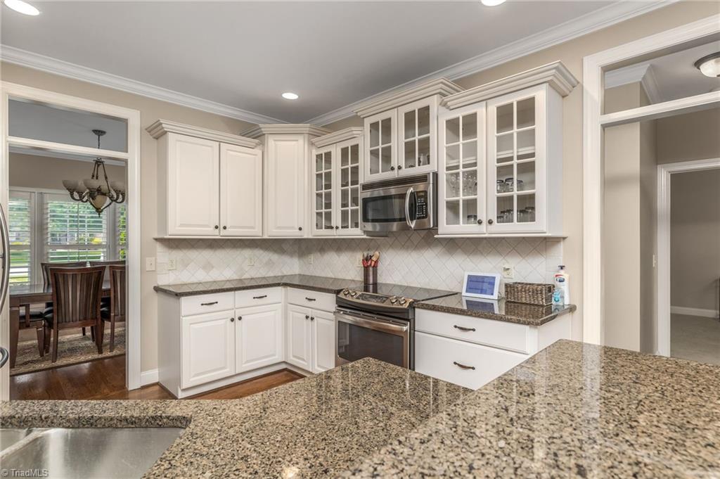 5722 Mabe Drive Oak Ridge, NC 27310 - Photo 17 of 38