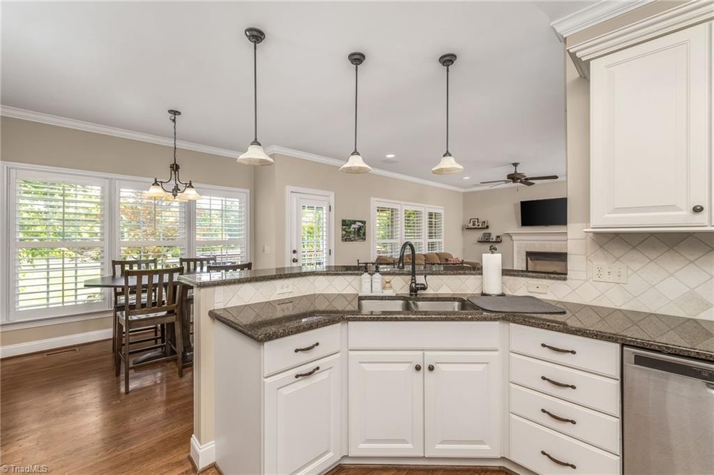5722 Mabe Drive Oak Ridge, NC 27310 - Photo 18 of 38