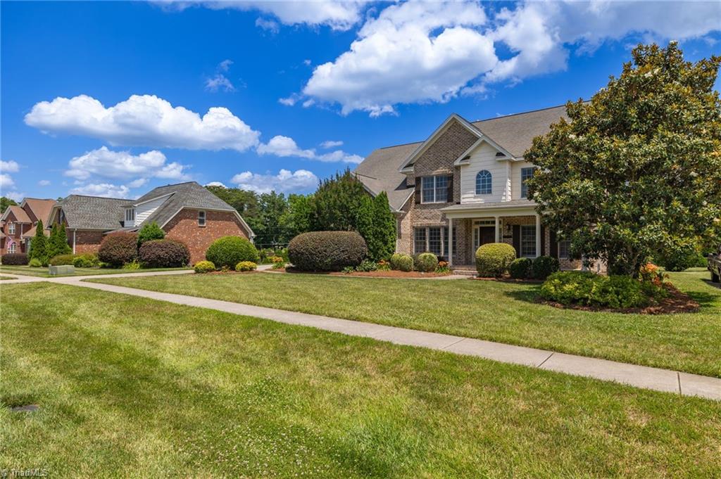5722 Mabe Drive Oak Ridge, NC 27310 - Photo 2 of 38