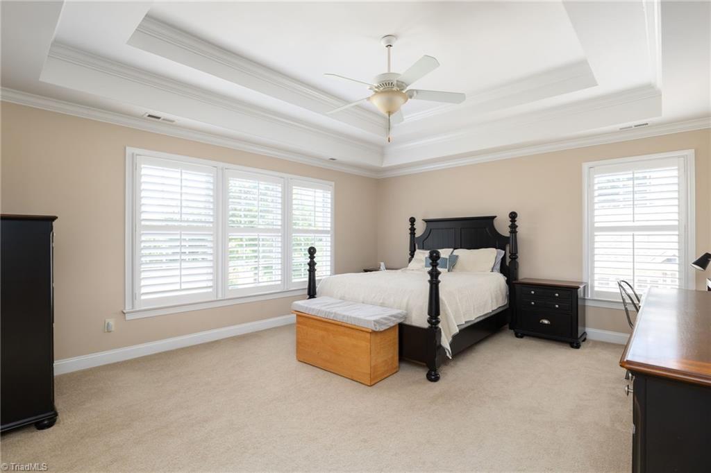 5722 Mabe Drive Oak Ridge, NC 27310 - Photo 21 of 38