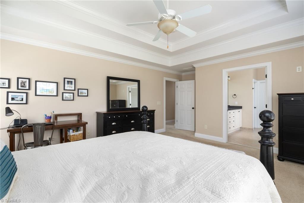 5722 Mabe Drive Oak Ridge, NC 27310 - Photo 22 of 38