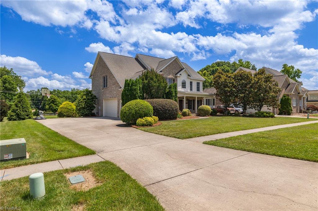 5722 Mabe Drive Oak Ridge, NC 27310 - Photo 3 of 38