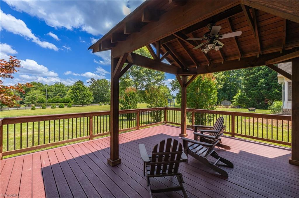 5722 Mabe Drive Oak Ridge, NC 27310 - Photo 32 of 38