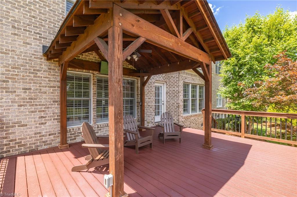 5722 Mabe Drive Oak Ridge, NC 27310 - Photo 33 of 38