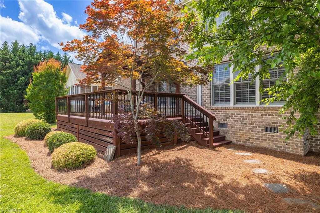 5722 Mabe Drive Oak Ridge, NC 27310 - Photo 34 of 38